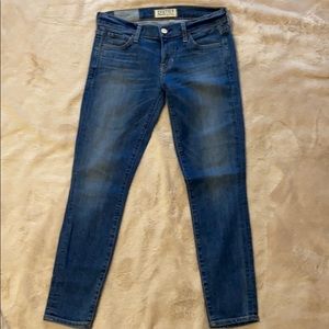 Elizabeth & James “Textile” Jeans